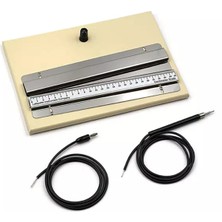 Allians Oluk Tipi Denge Test Cihazı, Hassas ve Güvenilir Ölçüm Aracı