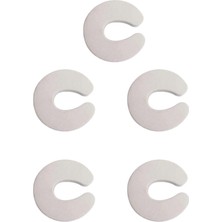 Selfbuysell Çocuk Koruyucu Kapı Stoperi 5 Li Set (5324)