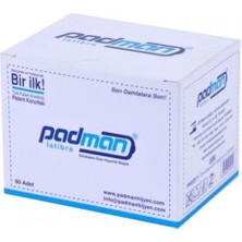 Allians Yumuşak ve Nazik Istibra Pedi, Günlük Kullanım Için Rahat ve Hijyenik
