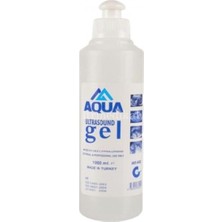 Allians Yüksek Performanslı 1000 ml Ultrason Jeli, Güçlü Temizlik ve Verimlilik