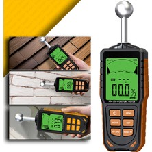 Sevgift Ahşap & Yapı Malzemesi Nem Ölçer | Rutubet Ölçüm Cihazı | PİN-100