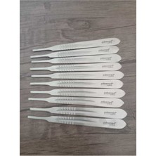 Allians 10 Adet Sapı No:3, Dayanıklı ve Yüksek Kaliteli Ürün Seti