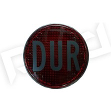 PWR Ledlı Dur Levhası