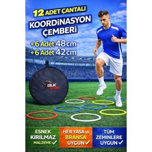 Jova Antrenman Çember Seti 12'li