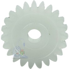 Populer Braun Silk Epil 5 5340 Epilasyon Dişli Uyumlu Beyaz Renkli Yedek Parça