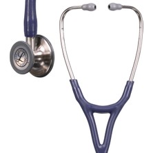 Allians Yüksek Performanslı 3m Littmann Kardioloji 4 6187 Gece Mavisi Steteskop
