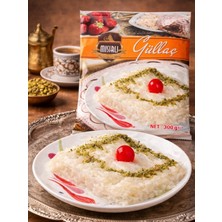 Özka Güllaç Yaprakları 300 G Ramazan Tatlısı Geleneksel Sütlü Tatlı