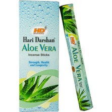 Bütüncül Şifa Aloe Vera Tütsüsü