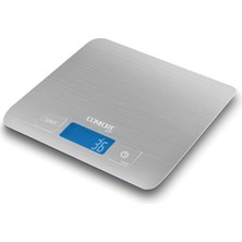 Allians Hassas Mutfak Terazisi, Geniş Ölçüm Aralığı, Kolay Kullanım