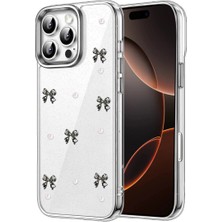 Selfbuysell Apple Iphone 16 Pro Fiyonk Desenli Kapak - Desen 8