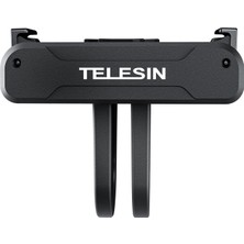 Telesin Telesın Osmo 360, Osmo Action 3/4/5 Pro Için Manyetik Bağlantı Adaptörü
