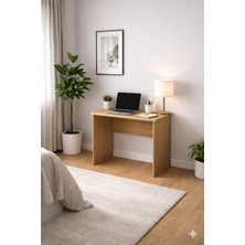 Kaçmaz Home Mobilya 90 cm Sepet Çalışma Masası