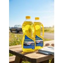 Goodyear Yazlık 2'li Set Cam Suyu 1,8 Lt (2 x 1.8 Litre)