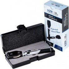 Allians Yüksek Çözünürlüklü Fiber Optik Oftalmaskop Seti, Güçlü ve Güvenilir Görüntüleme