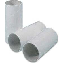 Allians Karton Ağızlık, 30 Mm, Güvenli ve Temiz Solunum Testi Aksesuarı