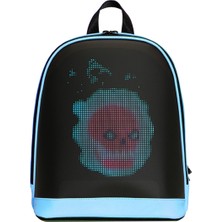 Missidea Pixelbag Mini LED Çanta Mavi