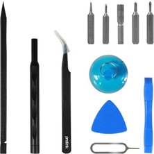 Prolink PB-008 12 Li Tablet,cep Telefonu Tornavida ve Sökme Aparatı Seti