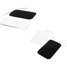 Allians Kablolu Tens Elektrot Pedi 5X9CM, 5 Paket, 20 Adet, Sağlıklı ve Güvenilir Kullanım