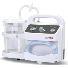 Allians Ileri Teknoloji Medikal Aspiratör Cihazı Emme Ünitesi