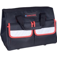 İzeltaş Orta Boy Bez Takım Çantası Izeltaş