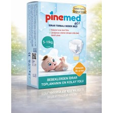 Pinemed Uraymed Idrar Torbalı Bebek Bezi (5-11 Kg) 2 Adet