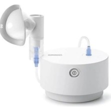 Allians Kompresörlü Nebul Cihazı, Hızlı ve Etkili Solunum Tedavisi