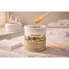 Depilissima Muz Aromalı Konserve Sir Ağda 800 ml İtalya İthalatlı Yüksek Kalite