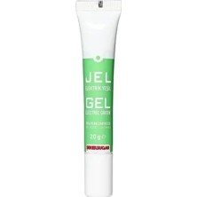 Sekersugar Elektrik Yeşili Jel Gıda Boyası 20 ml