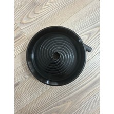 Kemx Turbo Goldpan Spiral Altın Eleme Tavası 21X21 cm
