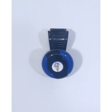 Life Tuning Direksiyon Topuzumavi Siyah Hayalet Figürlü Model