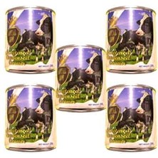 Royal Cow Sweetened Condensed Milk Yoğunlaştırılmış 5 x 390 G