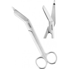 Allians Çelik Bandaj ve Alçı Kesme Makası, 14 Cm, Pratik ve Dayanıklı