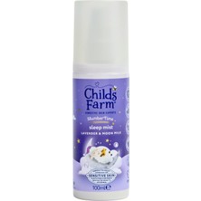 Childs Farm Uyku Zamanı Rahatlatıcı Uyku Spreyi – Lavanta & Ay Işığı Sütü 100 ml
