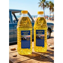 Goodyear Yazlık 2'li Set Cam Suyu 3 Lt (2 x 1.8 Litre)