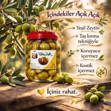 Üreten Anneler Taş Kırma Zeytin1 kg