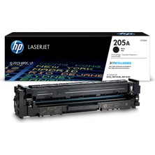 HP Orijinal 205A Toner Siyah (Cf530A)