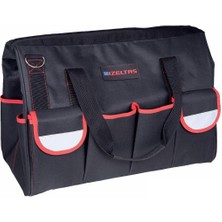 İzeltaş Büyük Boy Bez Takım Çantası Izeltaş