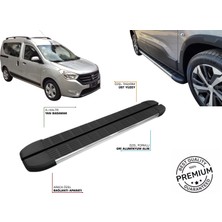 Tuna Oto Dacıa Dokker Araca Özel Yan Basamak 2013 2014 2015 2016 2017 2018 2019 2020 2021 2022 2023