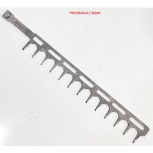 Ferrino Çay Toplama R53Q-S Alt Bıçak 2024 Uyumlu