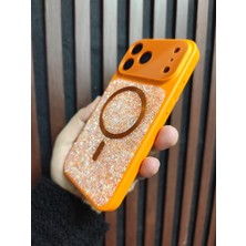 Iphone 12 Pro Uyumlu Taşlı &şık 17 Görünümlü Dönüşüm Kapak Kılıf