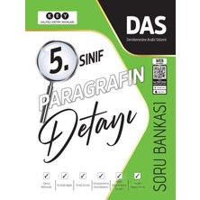 Key Yayınları 5. Sınıf Paragrafın Detayı – Soru Bankası