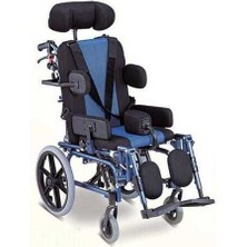 Römer R258 Sp Tekerlekli Sandalye (Yetişkin)