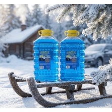 Goodyear -22 Kış Antifirizli 2'li Set Cam Suyu 3 Lt (2 x 3 Litre)