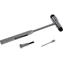 Allians Pratik ve Güçlü Refleks Çekici, Güvenle Kullanım Için Tasarlandı