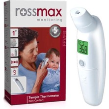 Allians Temassız Dijital Ateş Ölçer, Sağlıklı ve Güvenilir Ölçüm Cihazı