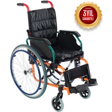 Römer R304 Çocuk Tekerlekli Sandalye