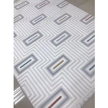 Bünyan Halı Twist 267 Serisi Oturma Salon Yatak Çocuk Odası Halısı