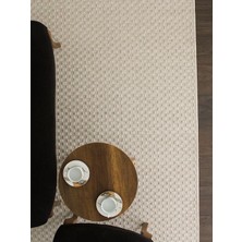 Pulcarpet Asu Natural Halı Salon Oturma Yatak Odası Koridor Makine Halısı