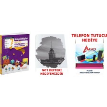 Çanta Yayınları 2024-2025 Müfredat 7.sınıf Sosyal Bilgisi  Etkinlikli Kazanım Soru Bankası