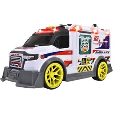 NW NessiWorld Işıklı Sesli Drone Destekli Ambulans